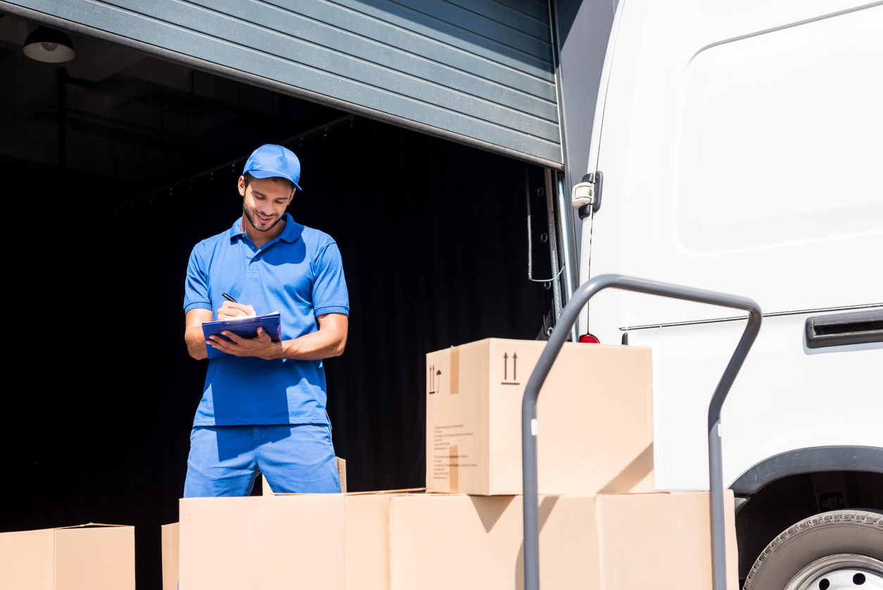 deliver